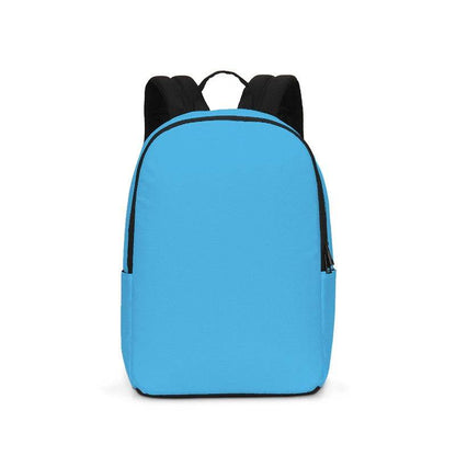 Bright Cyan Waterproof Backpack (BC1-BR-ME) - Ghost