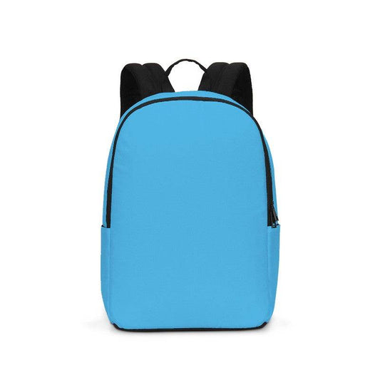 Bright Cyan Waterproof Backpack (BC1-BR-ME) - Ghost
