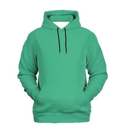 Bright Green Hoodie (BGG2-BR-ME) - Ghost Front