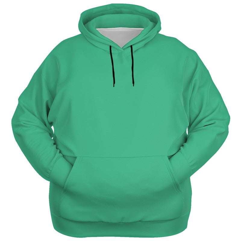 Bright Green Hoodie PLUS (BGG2-BR-ME) - Ghost Front PLUS
