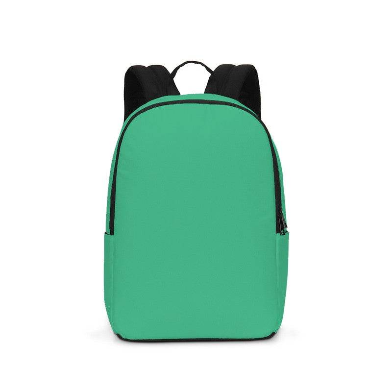 Bright Green Waterproof Backpack (BGG2-BR-ME) - Ghost