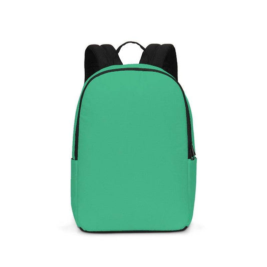 Bright Green Waterproof Backpack (BGG2-BR-ME) - Ghost