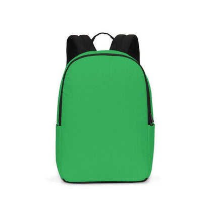 Bright Green Waterproof Backpack (G-BR-ME) - Ghost