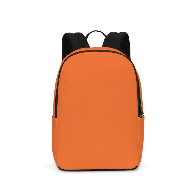 Bright Orange Waterproof Backpack (OR2-BR-ME) - Ghost