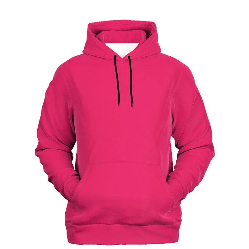 Bright Pink Hoodie (RPI3-BR-ME) - Ghost Front
