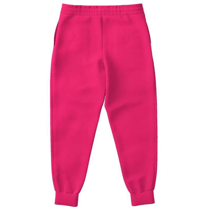 Bright Pink Joggers (RPI3-BR-ME) - Back