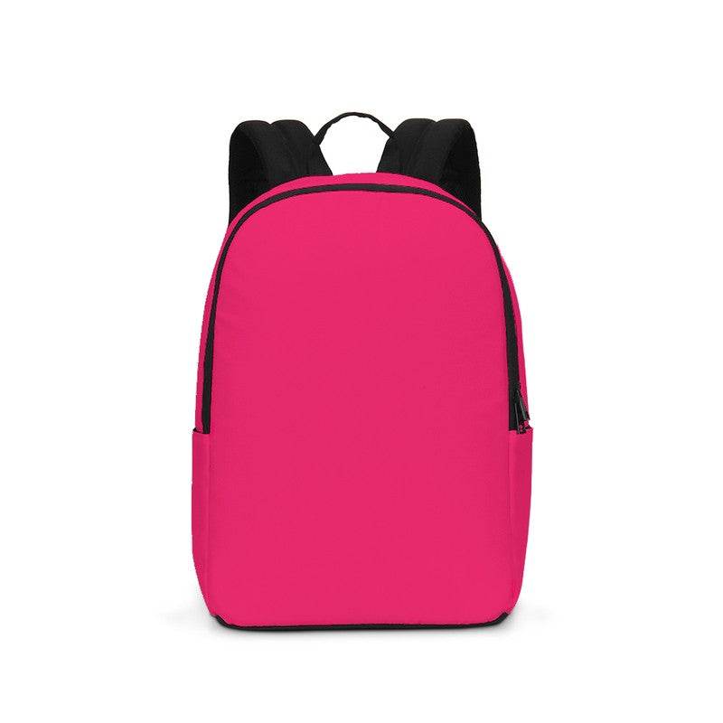 Bright Pink Waterproof Backpack (RPI3-BR-ME) - Ghost