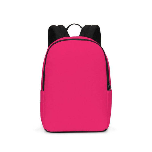 Bright Pink Waterproof Backpack (RPI3-BR-ME) - Ghost