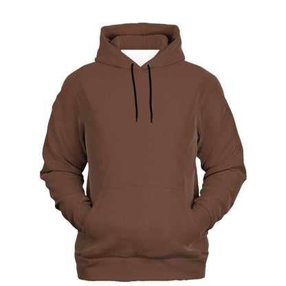 Bronze Copper Hoodie (OR2-FM-MD) - Ghost Front