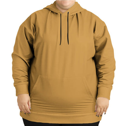 Bronze Hoodie PLUS (YO2-ME-ME) - Woman Front PLUS