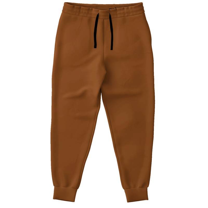 Brown Joggers (OR1-ME-DE) - Front