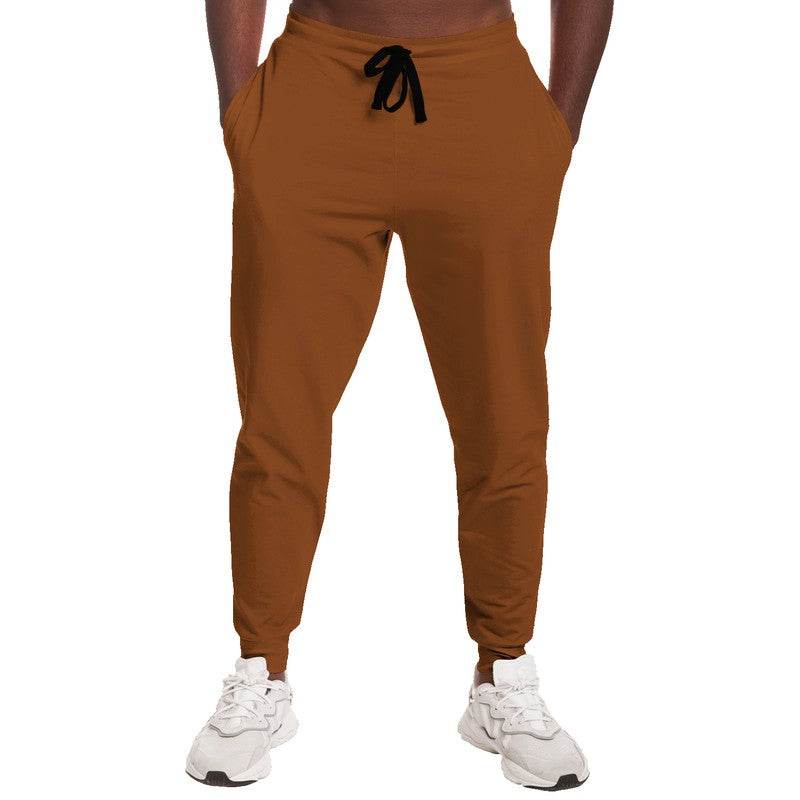 Brown Joggers (OR1-ME-DE) - Man Front