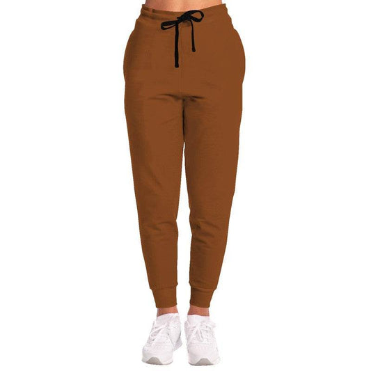 Brown Joggers (OR1-ME-DE) - Woman Front