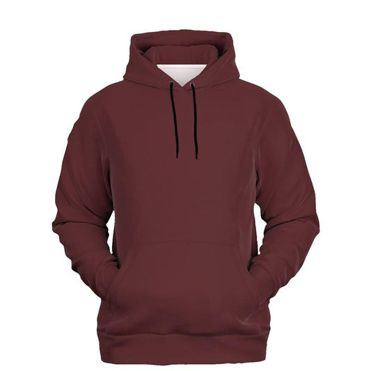 Brown Pullover Hoodie (C0M60Y30K80) - Ghost Front