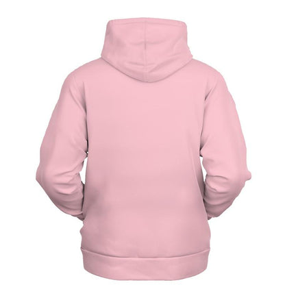 Bubblegum Pink Hoodie (C0M30Y8K0) - Ghost Back