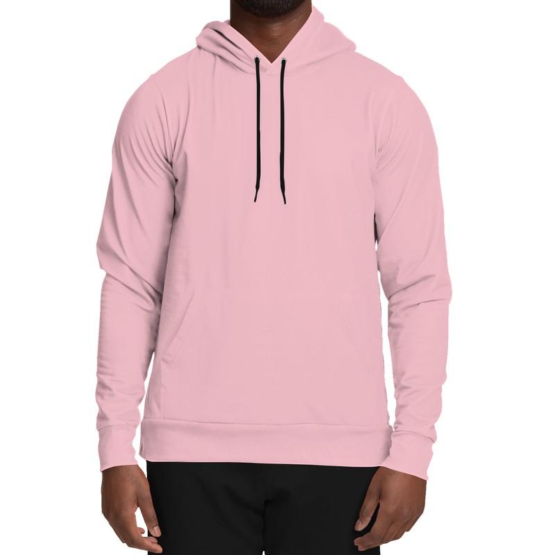 Bubblegum Pink Hoodie (C0M30Y8K0) - Man Front