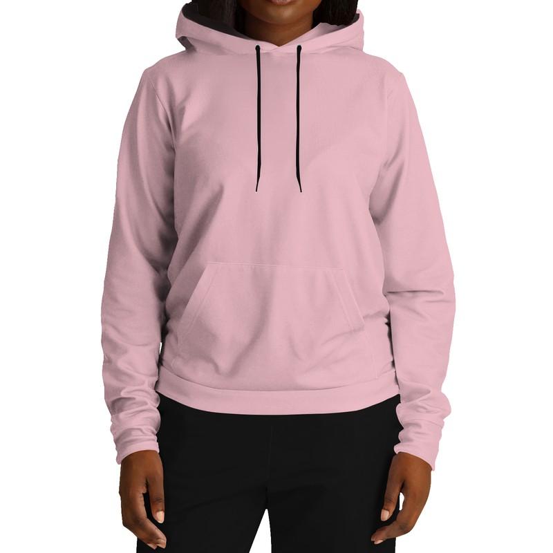 Bubblegum Pink Hoodie (C0M30Y8K0) - Woman Front