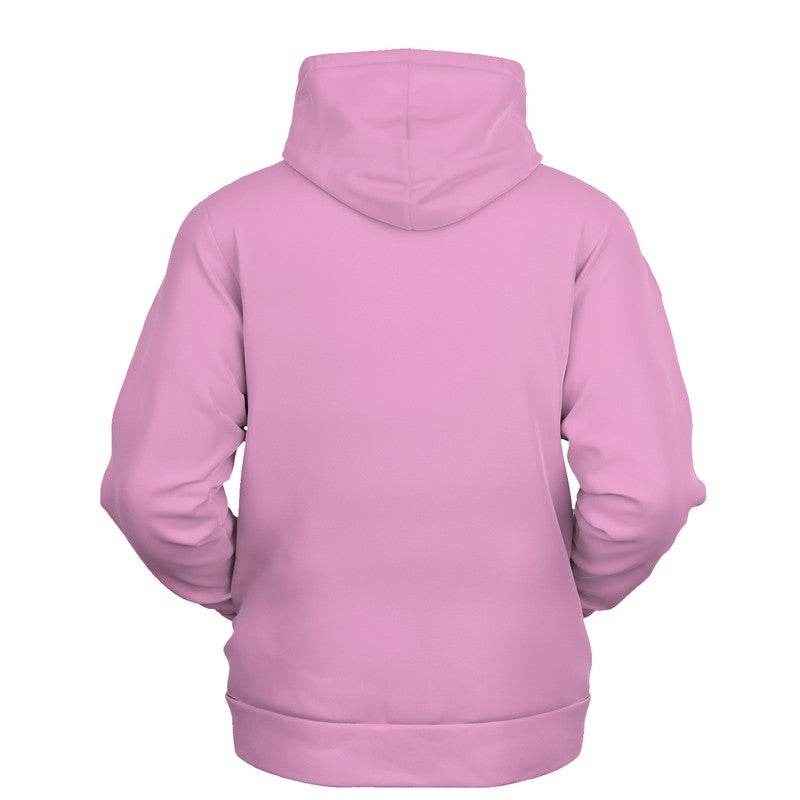 Bubblegum Pink Hoodie (PIM2-MU-LI) - Ghost Back