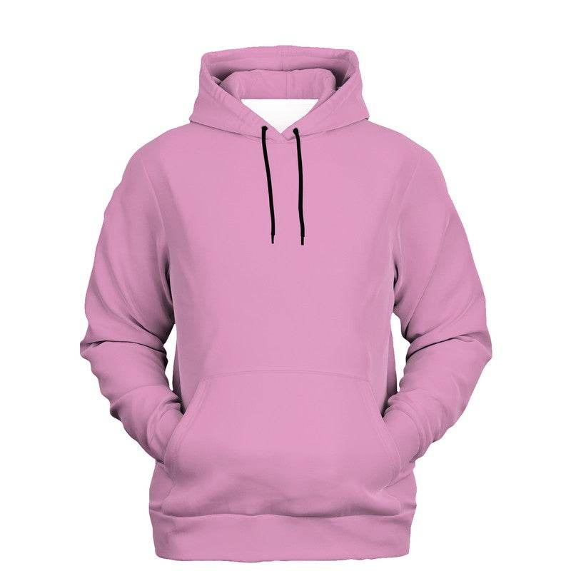 Bubblegum Pink Hoodie (PIM2-MU-LI) - Ghost Front