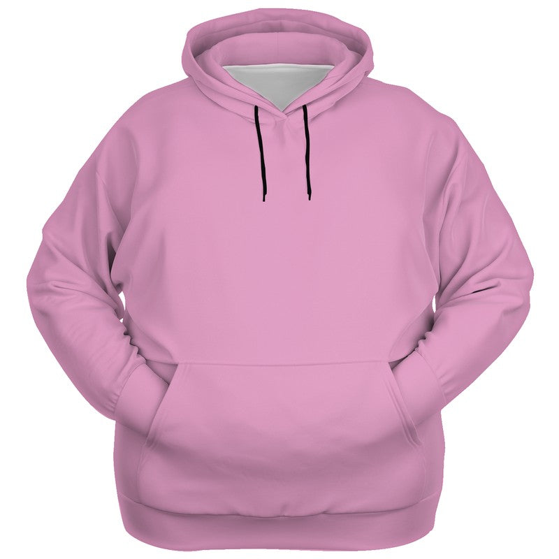 Bubblegum Pink Hoodie PLUS (PIM2-MU-LI) - Ghost Front PLUS