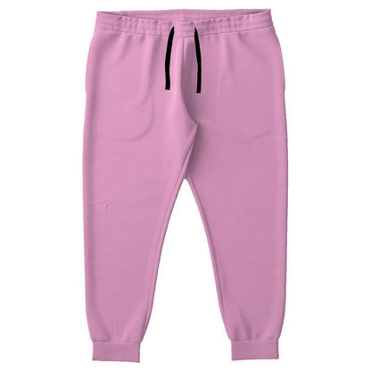 Bubblegum Pink Joggers PLUS (PIM2-MU-LI) - Front PLUS