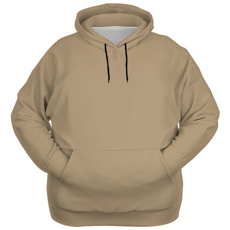 Burlap Hoodie PLUS (YO2-FM-ML) - Ghost Front PLUS