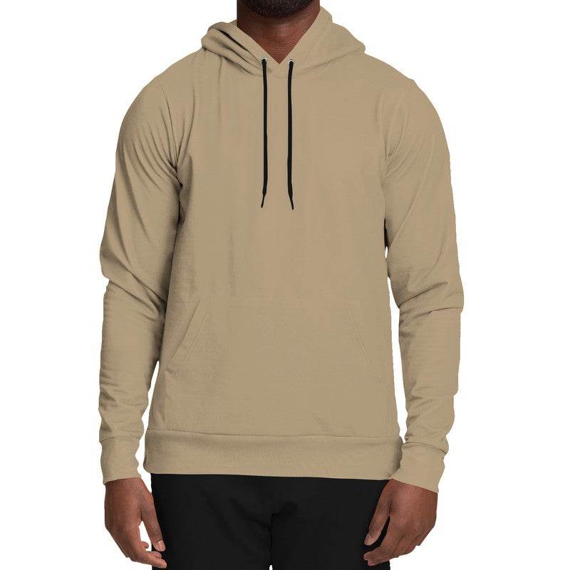 Burlap Hoodie (YO2-FM-ML) - Man Front