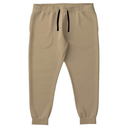Burlap Joggers PLUS (YO2-FM-ML) - Front PLUS