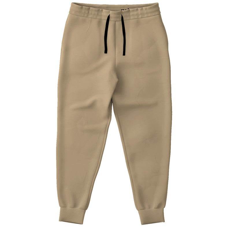 Burlap Joggers (YO2-FM-ML) - Front
