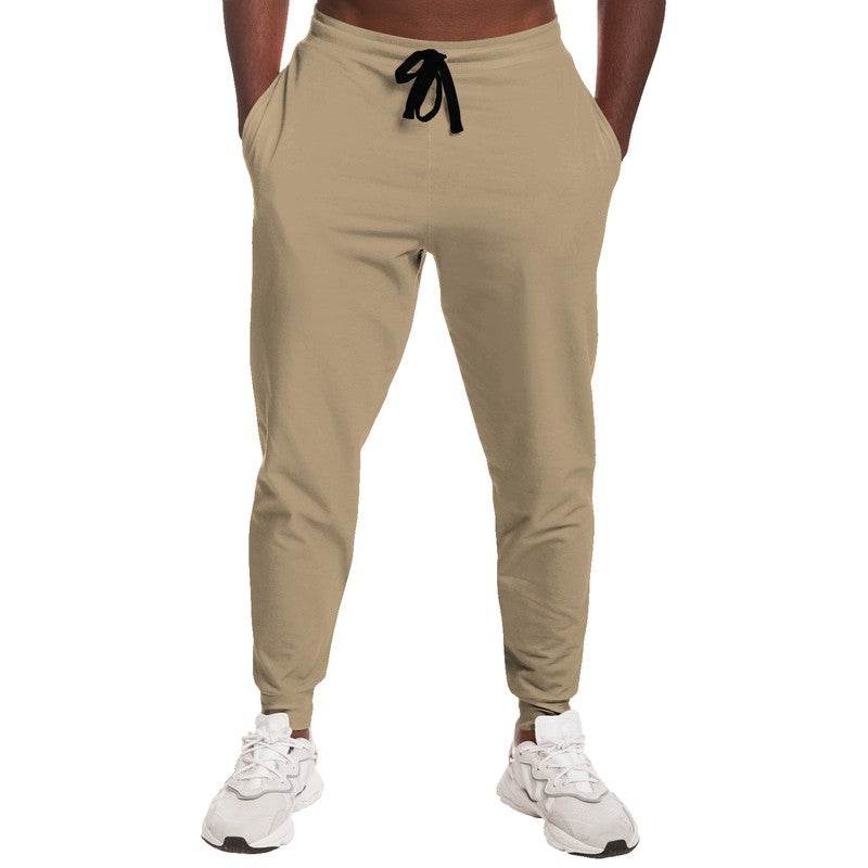 Burlap Joggers (YO2-FM-ML) - Man Front