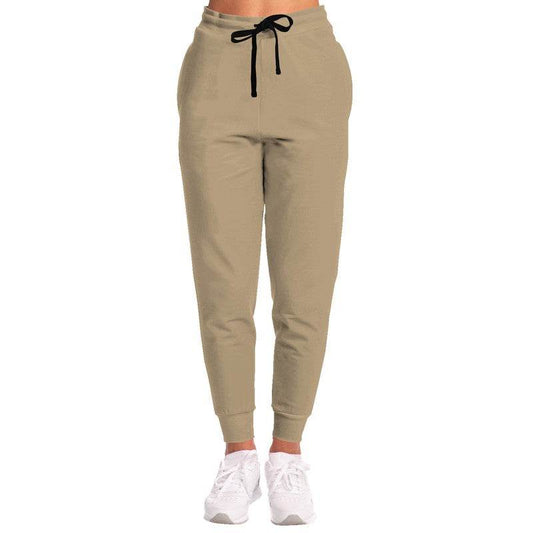 Burlap Joggers (YO2-FM-ML) - Woman Front