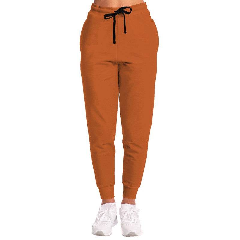 Burnt Joggers (OR2-CL-DE) - Woman Front