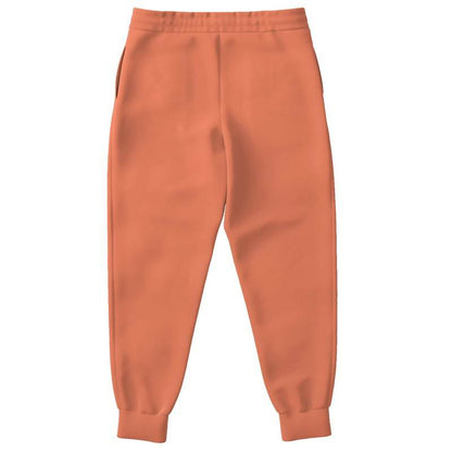 Burnt Sienna Joggers (OR3-ME-ML) - Back
