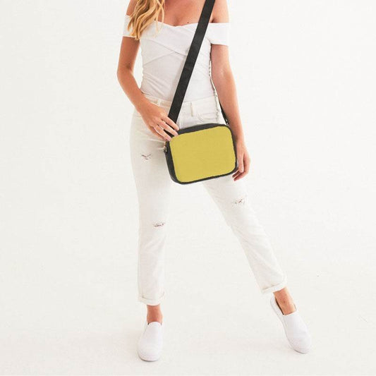 Butter Crossbody Bag (LY3-CL-LI) - Woman Front