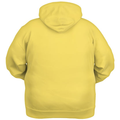 Butter Hoodie PLUS (LY3-CL-LI) - Ghost Back PLUS