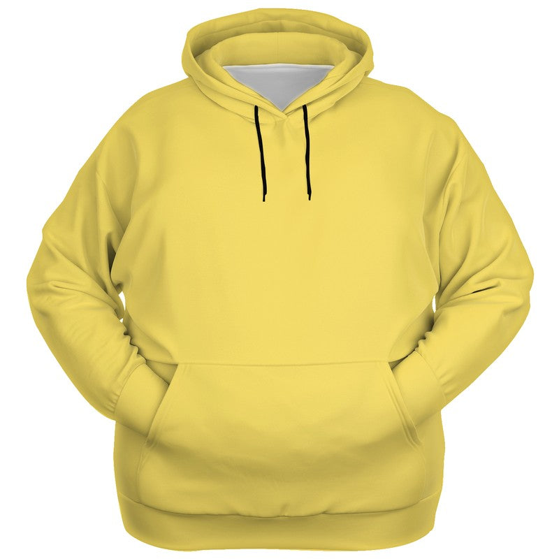 Butter Hoodie PLUS (LY3-CL-LI) - Ghost Front PLUS