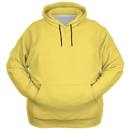 Butter Hoodie PLUS (LY3-CL-LI) - Ghost Front PLUS