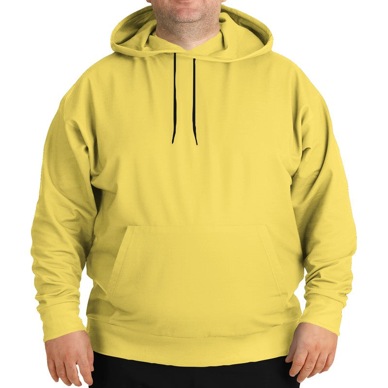 Butter Hoodie PLUS (LY3-CL-LI) - Man Front PLUS