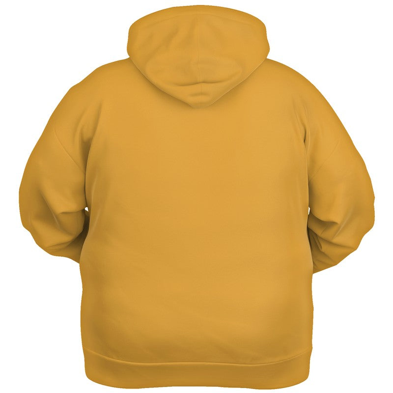 Butterscotch Hoodie PLUS (YO2-CL-ME) - Ghost Back PLUS