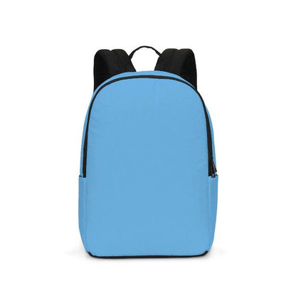 Capri Blue Waterproof Backpack (B-CL-LI) - Ghost