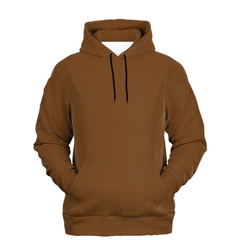 Caramel Hoodie (O-MU-DA) - Ghost Front