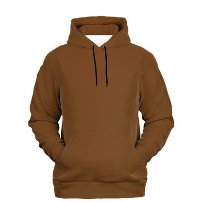 Caramel Hoodie (O-MU-DA) - Ghost Front