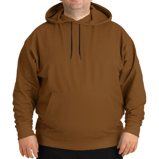 Caramel Hoodie PLUS (O-MU-DA) - Man Front PLUS
