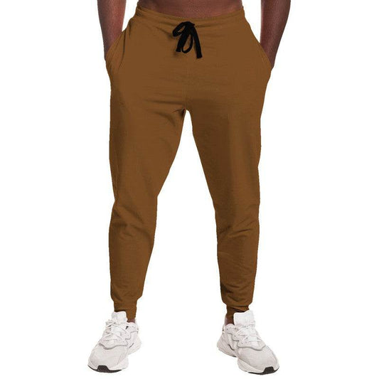 Caramel Joggers (O-MU-DA) - Man Front