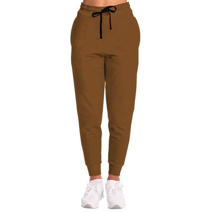 Caramel Joggers (O-MU-DA) - Woman Front