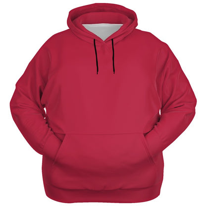 Cardinal Red Hoodie PLUS (RPI2-CL-DE) - Ghost Front PLUS