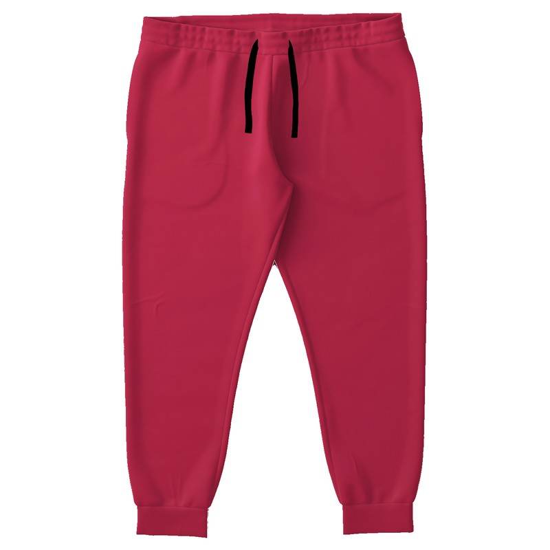 Cardinal Red Joggers PLUS (RPI2-CL-DE) - Front PLUS