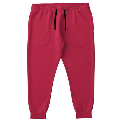 Cardinal Red Joggers PLUS (RPI2-CL-DE) - Front PLUS