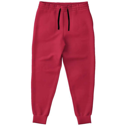 Cardinal Red Joggers (RPI2-CL-DE) - Front