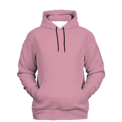 Carnation Pink Hoodie (PI-FM-LG) - Ghost Front